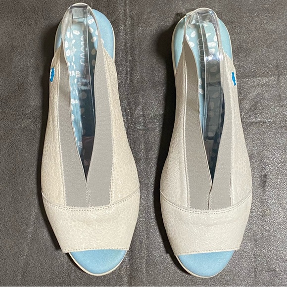 CLOUD SLINGBACK SANDALS - Picture 5 of 10